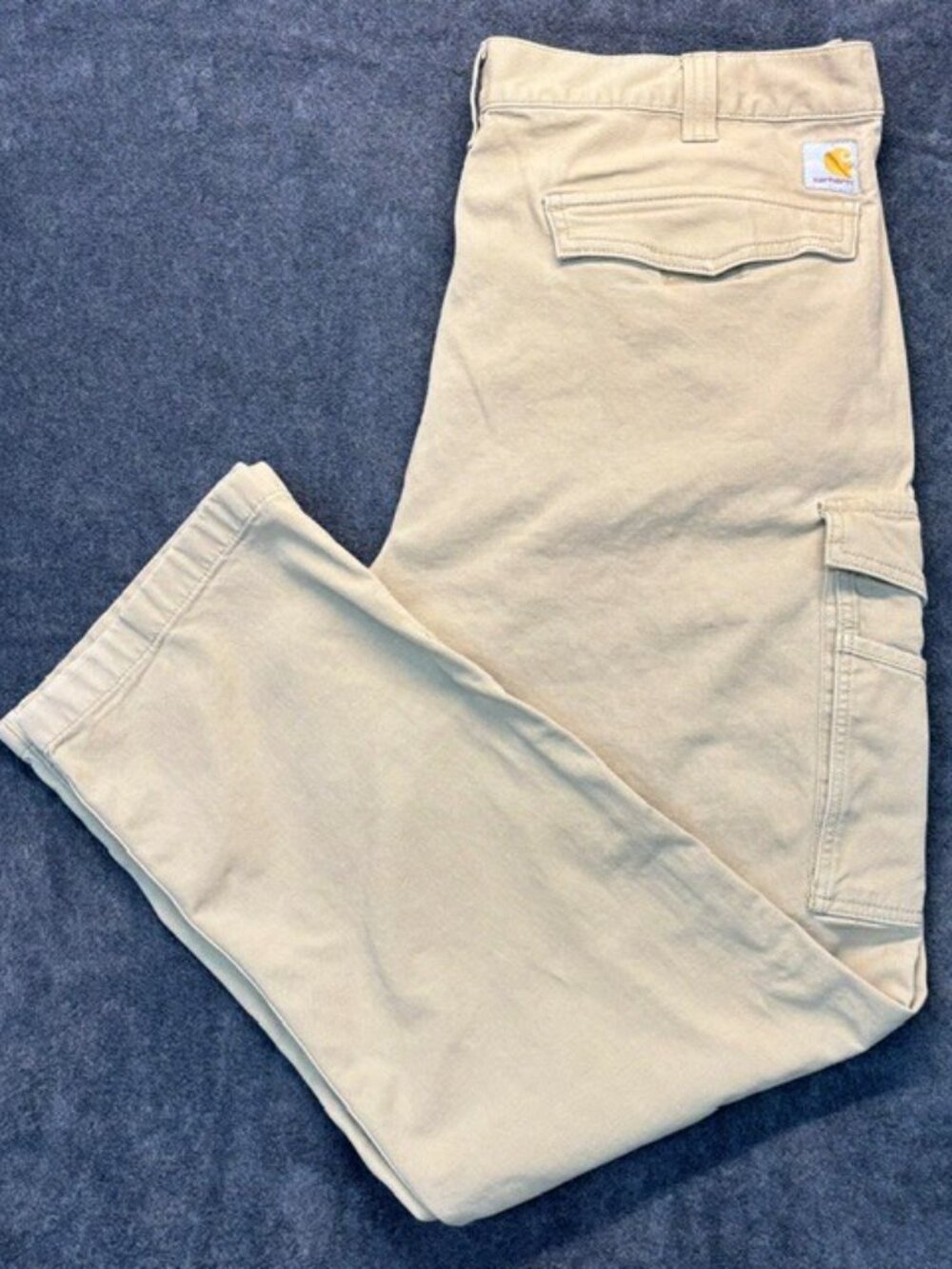 Carhartt Rugged Flex Relaxed Fit Canvas Work Pant Men's Size 40x32